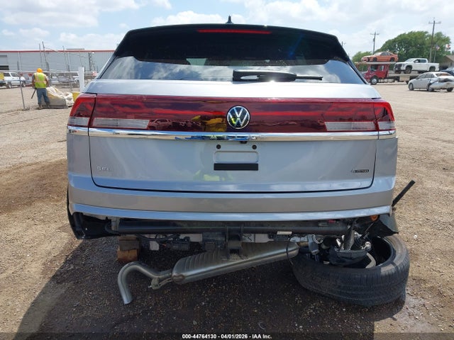 Volkswagen Atlas 2.0t Sel Premium R-line