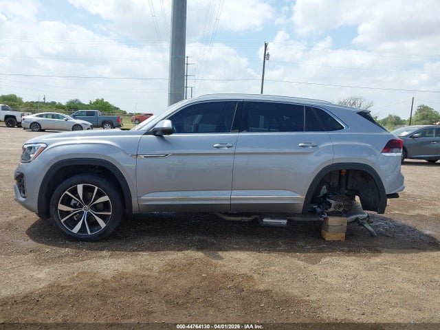 Volkswagen Atlas 2.0t Sel Premium R-line