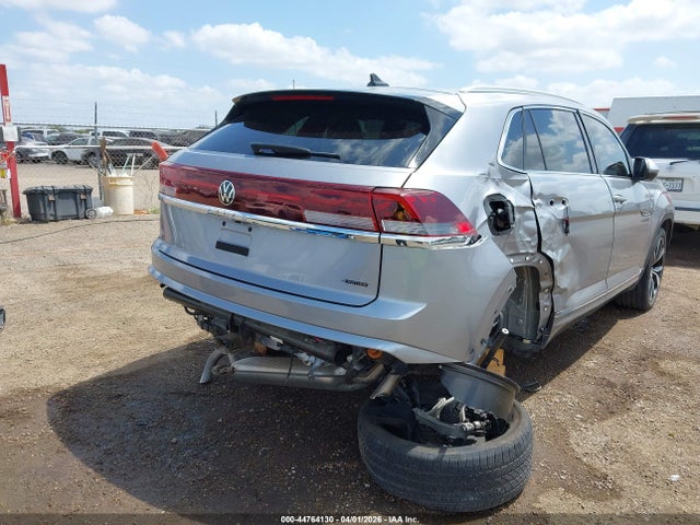 Volkswagen Atlas 2.0t Sel Premium R-line