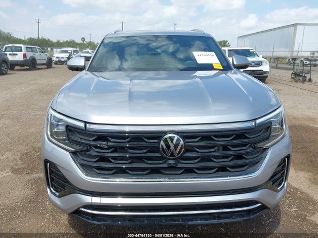 Volkswagen Atlas 2.0t Sel Premium R-line