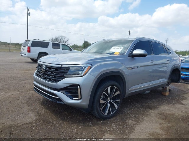 Volkswagen Atlas 2.0t Sel Premium R-line