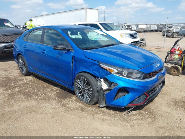 Kia Forte Gt-line