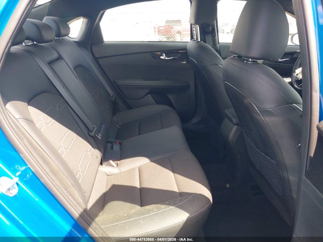 Kia Forte Gt-line