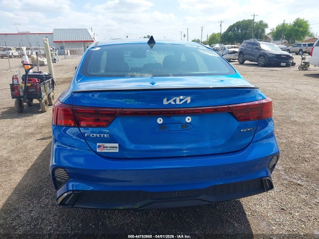 Kia Forte Gt-line