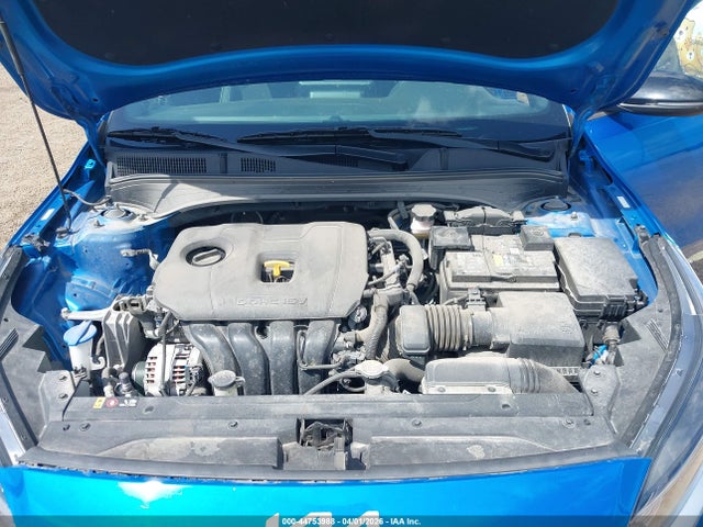 Kia Forte Gt-line