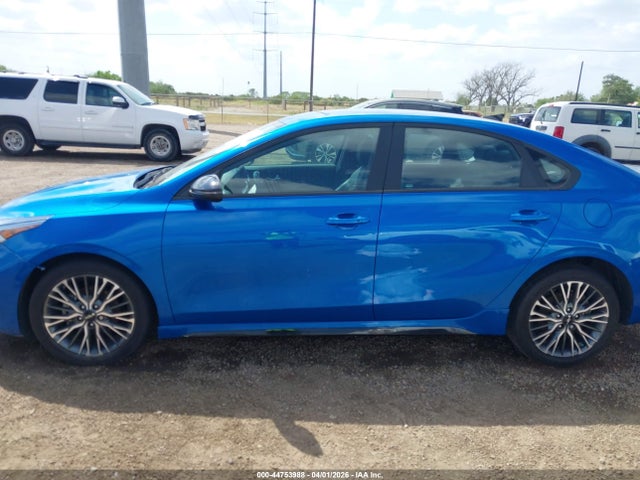 Kia Forte Gt-line
