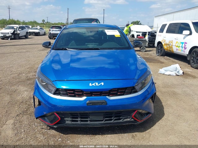 Kia Forte Gt-line