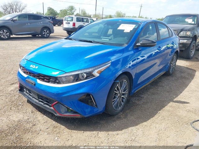Kia Forte Gt-line