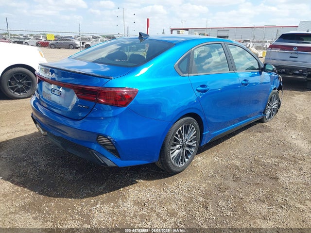 Kia Forte Gt-line