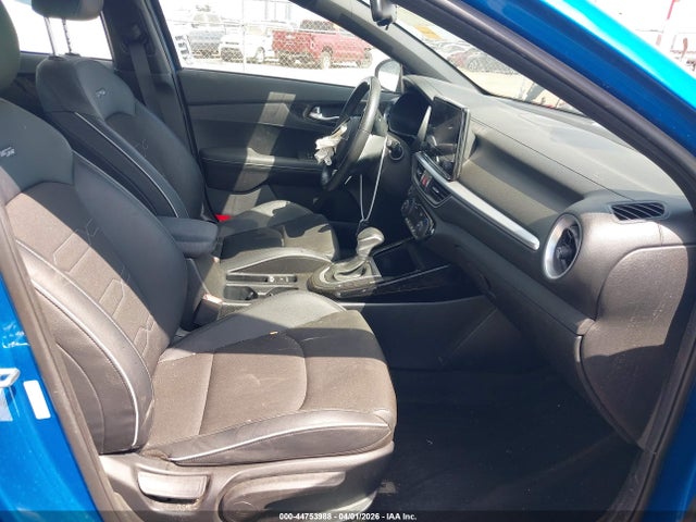 Kia Forte Gt-line