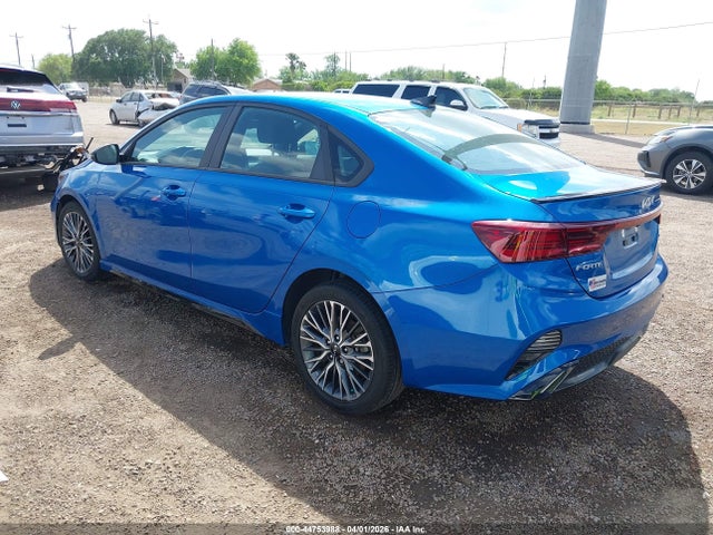 Kia Forte Gt-line