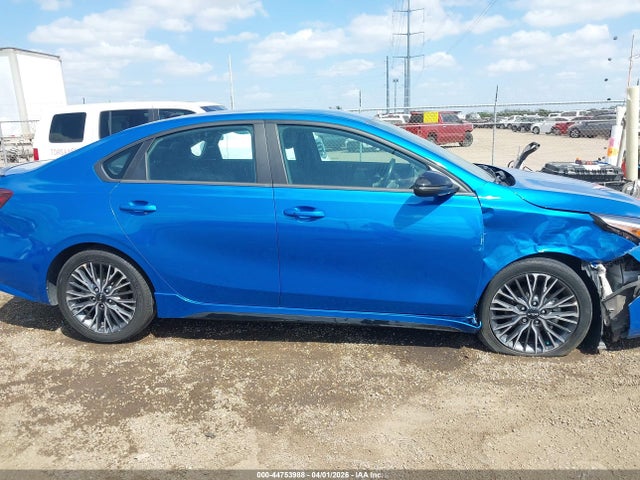 Kia Forte Gt-line