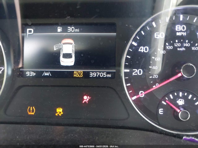 Kia Forte Gt-line