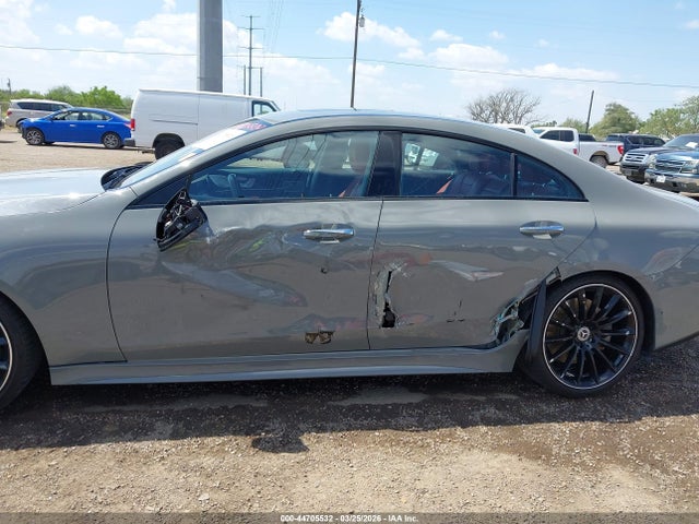 Mercedes-Benz Cls-class