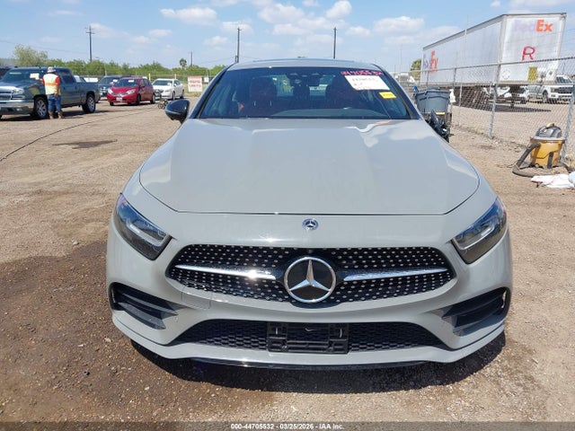 Mercedes-Benz Cls-class