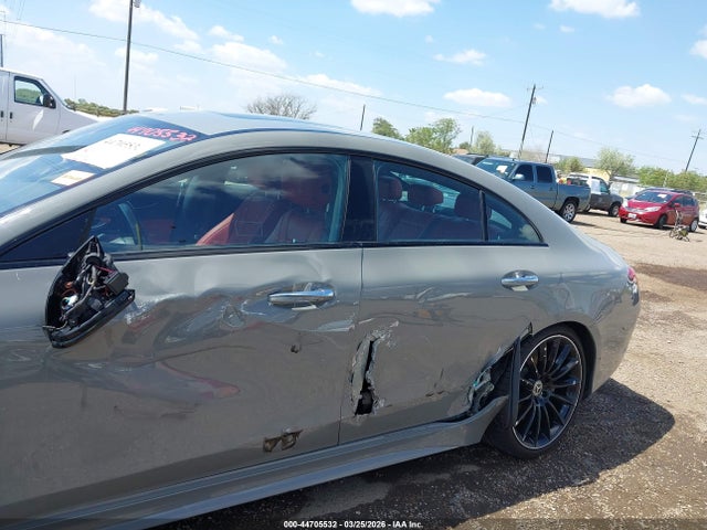 Mercedes-Benz Cls-class