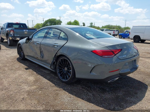 Mercedes-Benz Cls-class