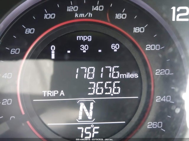Honda Accord Sport