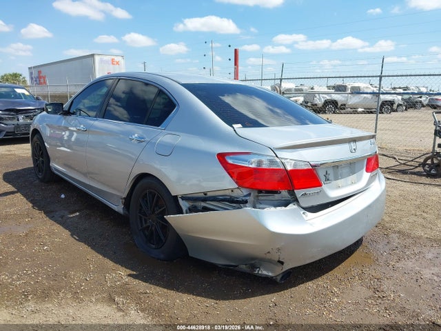 Honda Accord Sport