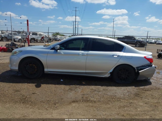 Honda Accord Sport