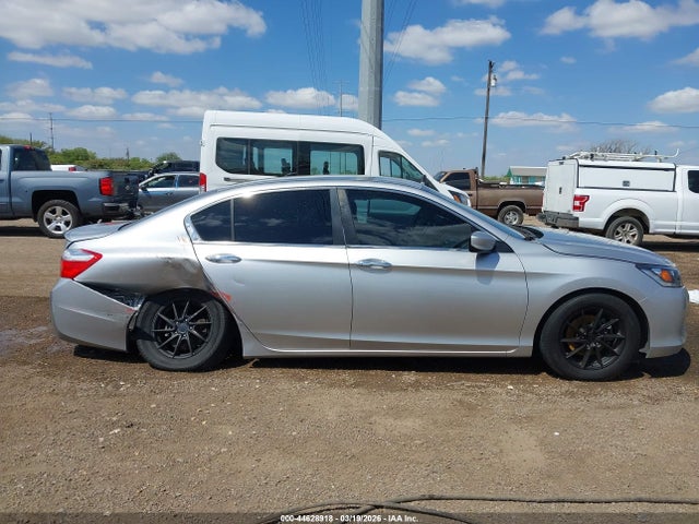 Honda Accord Sport