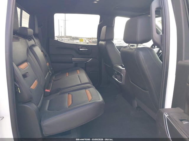 GMC Sierra 1500 4wd  Short Box At4