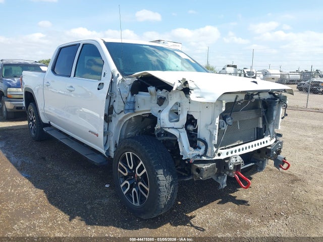 GMC Sierra 1500 4wd  Short Box At4