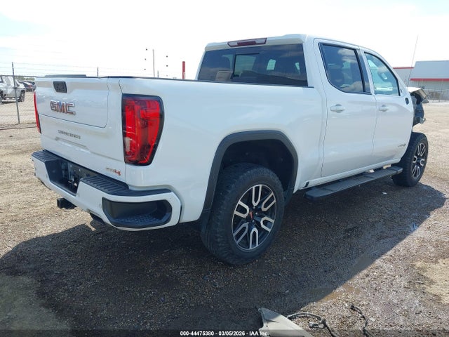 GMC Sierra 1500 4wd  Short Box At4