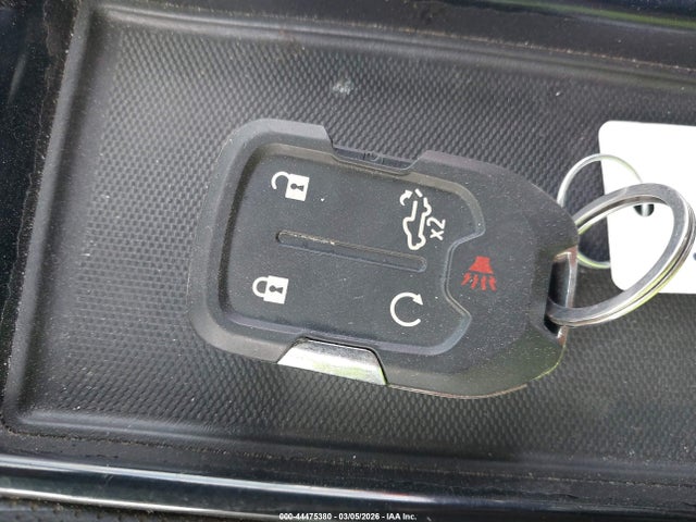 GMC Sierra 1500 4wd  Short Box At4