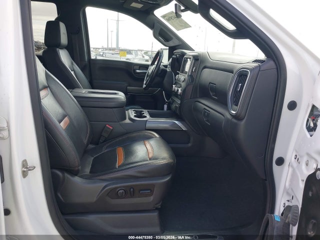 GMC Sierra 1500 4wd  Short Box At4