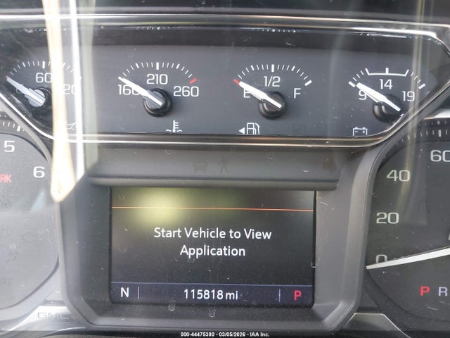GMC Sierra 1500 4wd  Short Box At4
