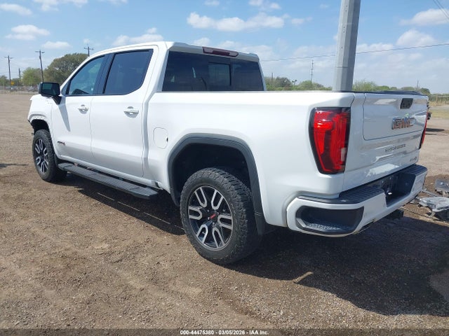 GMC Sierra 1500 4wd  Short Box At4