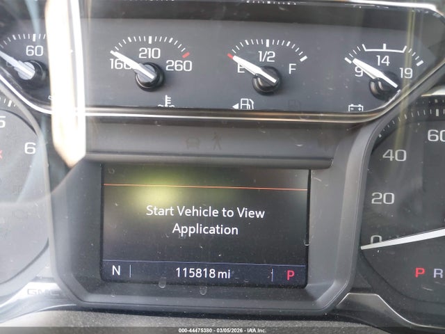 GMC Sierra 1500 4wd  Short Box At4