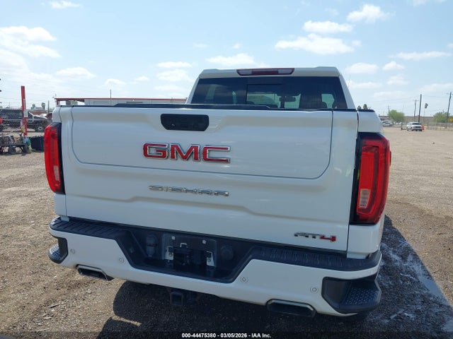 GMC Sierra 1500 4wd  Short Box At4