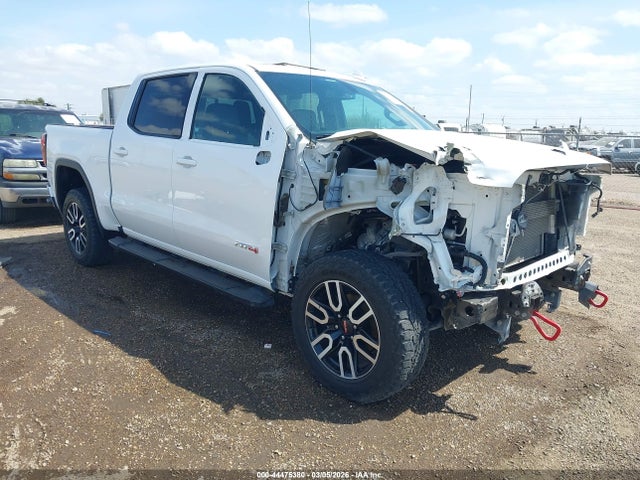 Salvage GMC Sierra 1500 Image