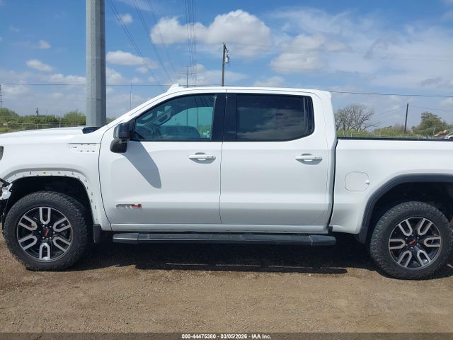 GMC Sierra 1500 4wd  Short Box At4