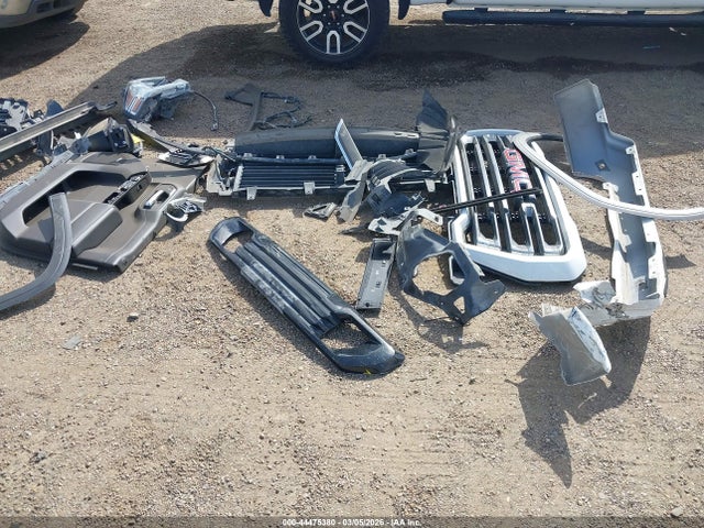 GMC Sierra 1500 4wd  Short Box At4