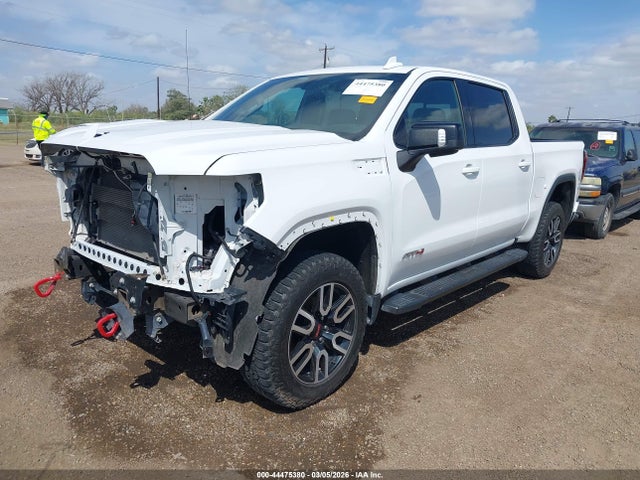 GMC Sierra 1500 4wd  Short Box At4