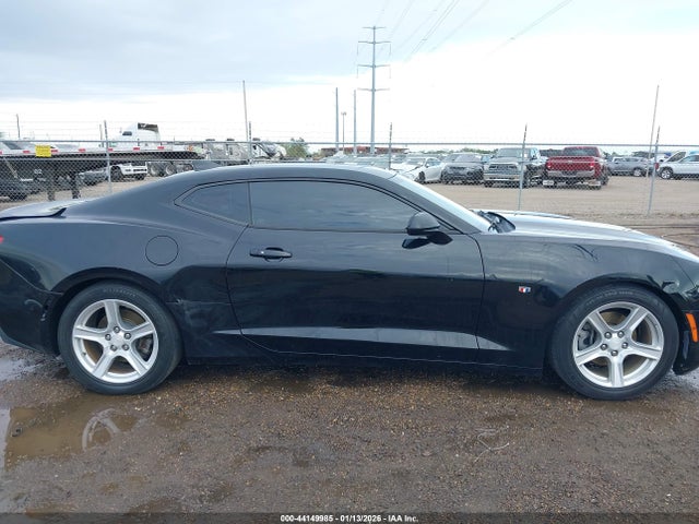 Chevrolet Camaro 1lt