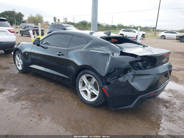Chevrolet Camaro 1lt