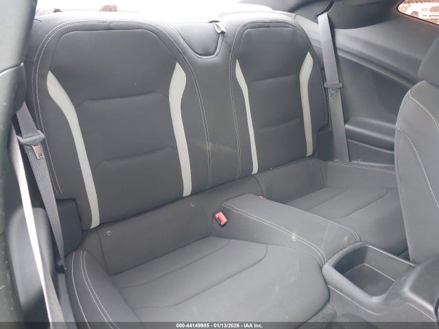 Chevrolet Camaro 1lt
