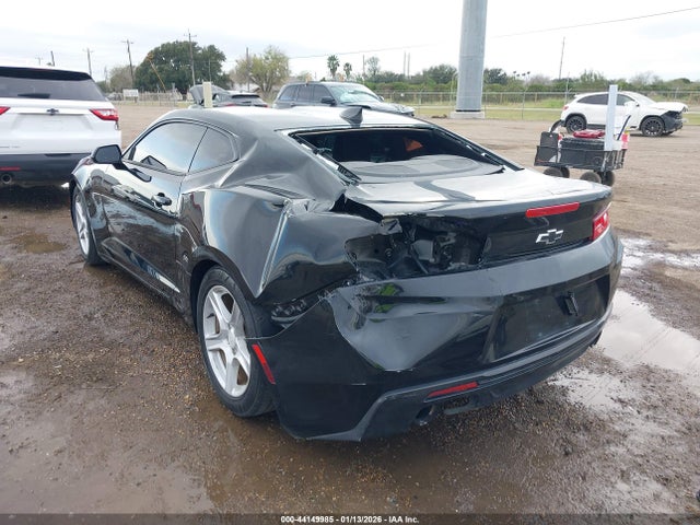 Chevrolet Camaro 1lt