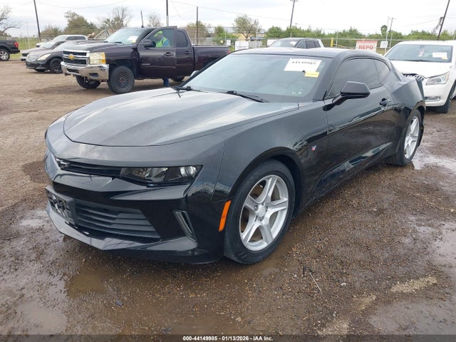 Chevrolet Camaro 1lt