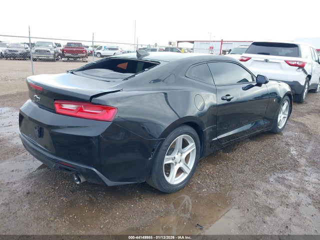 Chevrolet Camaro 1lt