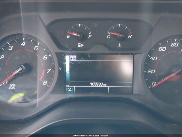 Chevrolet Camaro 1lt