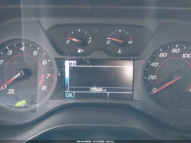 Chevrolet Camaro 1lt