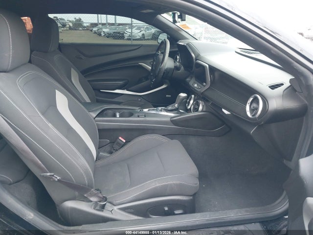 Chevrolet Camaro 1lt