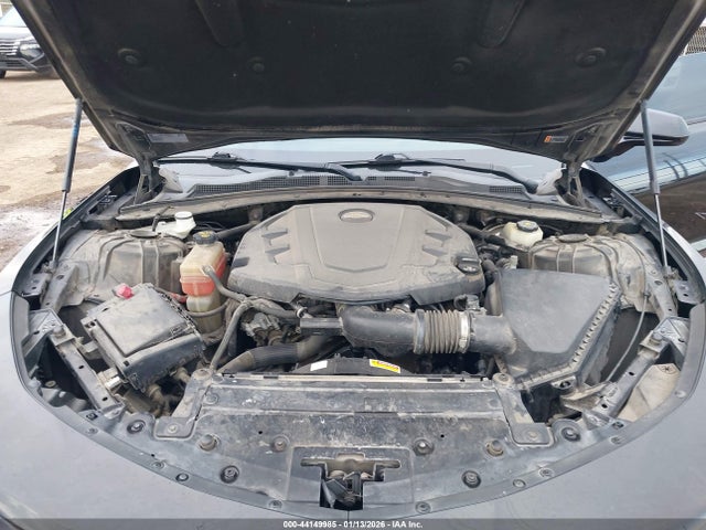 Chevrolet Camaro 1lt