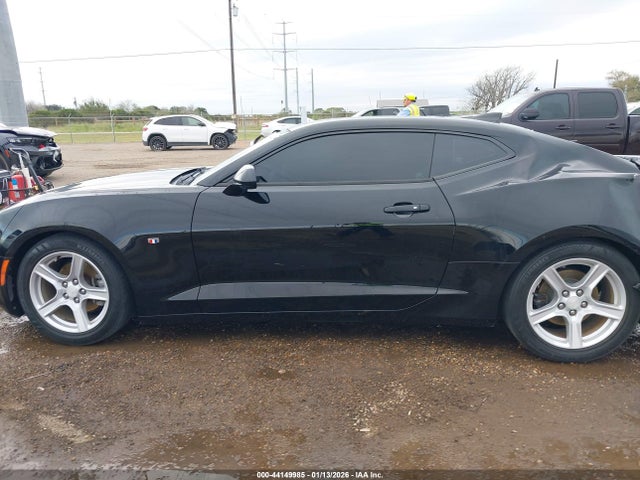Chevrolet Camaro 1lt