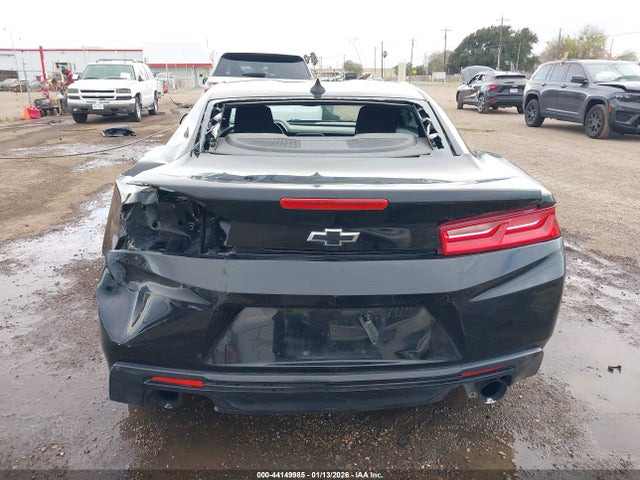 Chevrolet Camaro 1lt